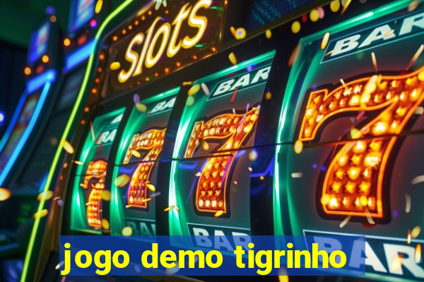 jogo demo tigrinho